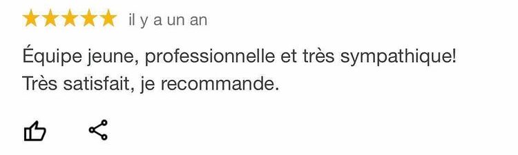 témoignages-google témoignages-google